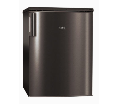 AEG  S71701TSX0 Undercounter Fridge - Stainless Steel
